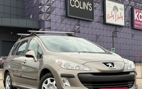 Peugeot 308 II, 2010 год, 597 000 рублей, 2 фотография