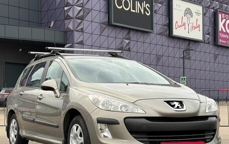 Peugeot 308 II, 2010 год, 597 000 рублей, 3 фотография