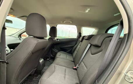 Peugeot 308 II, 2010 год, 597 000 рублей, 19 фотография
