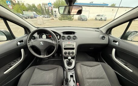 Peugeot 308 II, 2010 год, 597 000 рублей, 21 фотография