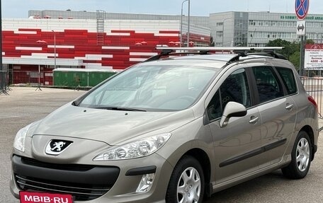 Peugeot 308 II, 2010 год, 597 000 рублей, 10 фотография