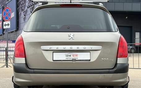 Peugeot 308 II, 2010 год, 597 000 рублей, 30 фотография