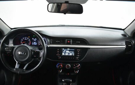 KIA Rio IV, 2018 год, 630 000 рублей, 5 фотография