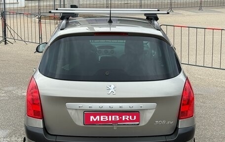 Peugeot 308 II, 2010 год, 597 000 рублей, 32 фотография