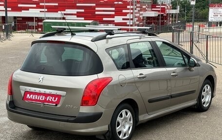 Peugeot 308 II, 2010 год, 597 000 рублей, 35 фотография
