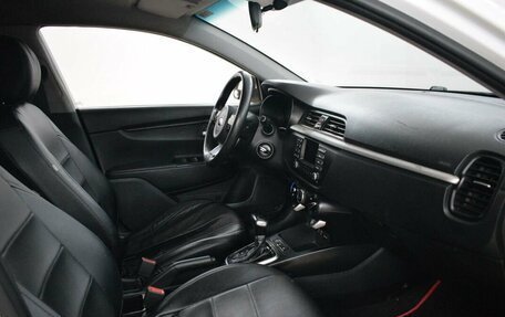 KIA Rio IV, 2018 год, 630 000 рублей, 11 фотография