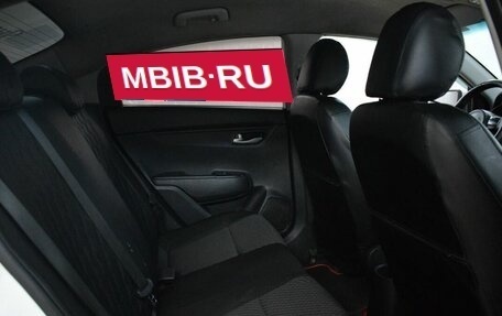 KIA Rio IV, 2018 год, 630 000 рублей, 12 фотография