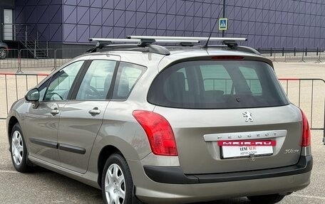 Peugeot 308 II, 2010 год, 597 000 рублей, 28 фотография