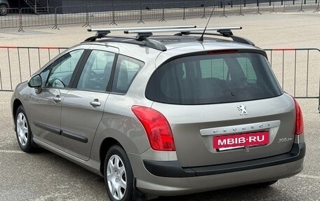 Peugeot 308 II, 2010 год, 597 000 рублей, 29 фотография