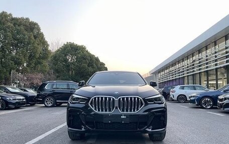 BMW X6, 2022 год, 7 000 000 рублей, 2 фотография