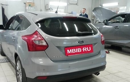 Ford Focus III, 2013 год, 799 000 рублей, 4 фотография