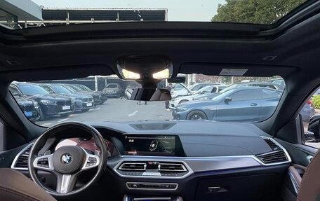 BMW X6, 2022 год, 7 000 000 рублей, 9 фотография