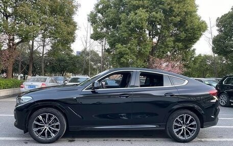 BMW X6, 2022 год, 7 000 000 рублей, 5 фотография
