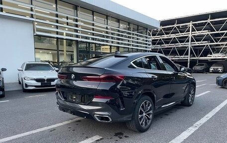 BMW X6, 2022 год, 7 000 000 рублей, 4 фотография