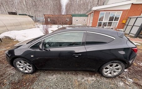 Opel Astra J, 2012 год, 850 000 рублей, 2 фотография