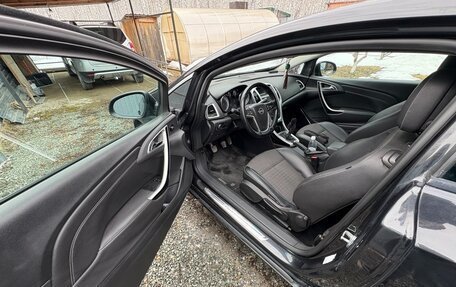 Opel Astra J, 2012 год, 850 000 рублей, 4 фотография