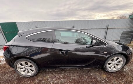 Opel Astra J, 2012 год, 850 000 рублей, 7 фотография