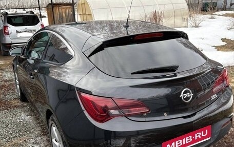 Opel Astra J, 2012 год, 850 000 рублей, 8 фотография