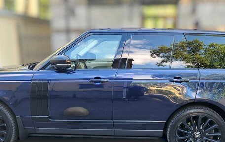 Land Rover Range Rover IV рестайлинг, 2016 год, 6 500 000 рублей, 7 фотография