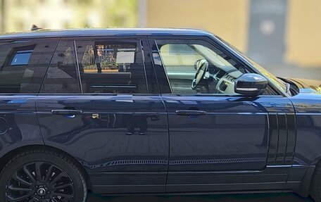 Land Rover Range Rover IV рестайлинг, 2016 год, 6 500 000 рублей, 8 фотография