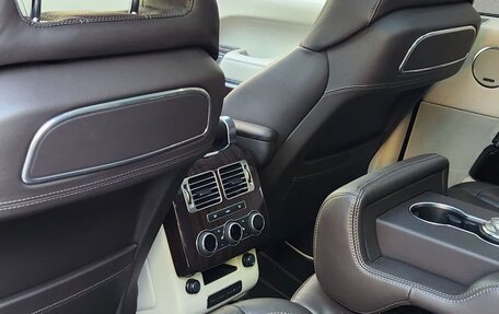 Land Rover Range Rover IV рестайлинг, 2016 год, 6 500 000 рублей, 12 фотография