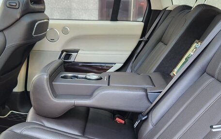 Land Rover Range Rover IV рестайлинг, 2016 год, 6 500 000 рублей, 13 фотография