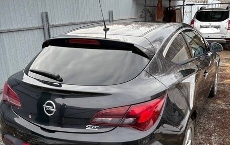 Opel Astra J, 2012 год, 850 000 рублей, 9 фотография