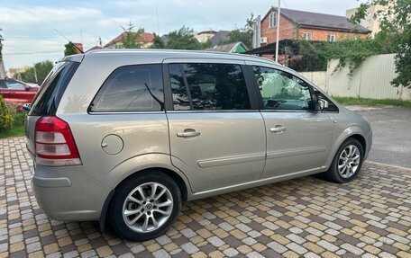 Opel Zafira B, 2007 год, 510 000 рублей, 3 фотография