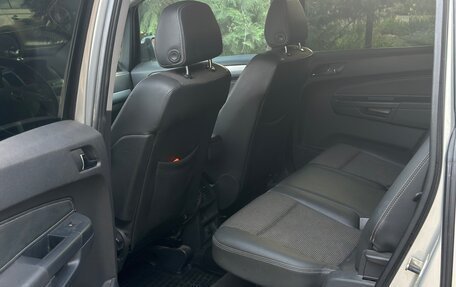 Opel Zafira B, 2007 год, 510 000 рублей, 7 фотография