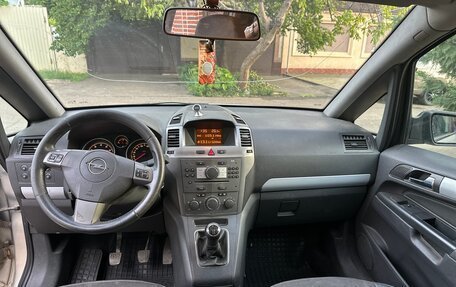 Opel Zafira B, 2007 год, 510 000 рублей, 8 фотография