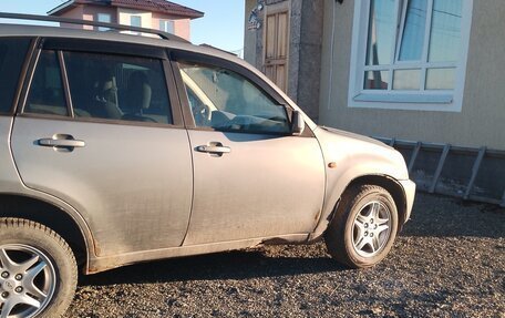 Chery Tiggo (T11), 2009 год, 350 000 рублей, 4 фотография