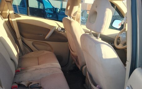 Chery Tiggo (T11), 2009 год, 350 000 рублей, 8 фотография