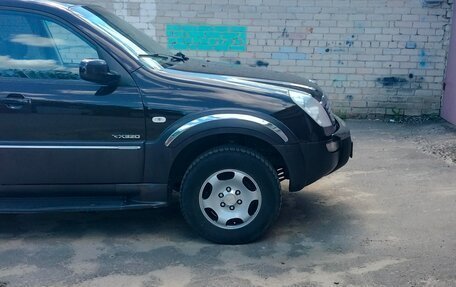 SsangYong Rexton III, 2006 год, 680 000 рублей, 4 фотография
