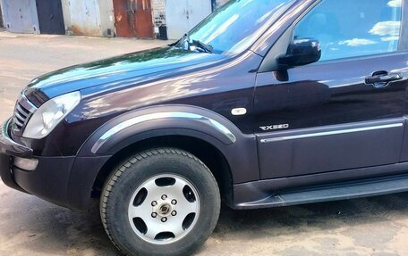 SsangYong Rexton III, 2006 год, 680 000 рублей, 2 фотография