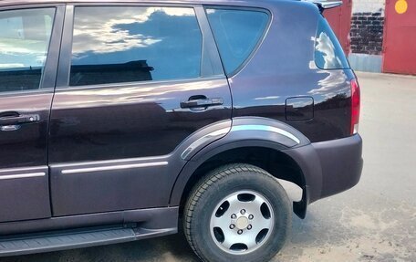 SsangYong Rexton III, 2006 год, 680 000 рублей, 5 фотография