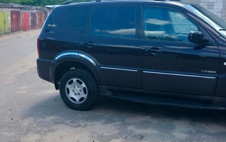SsangYong Rexton III, 2006 год, 680 000 рублей, 3 фотография