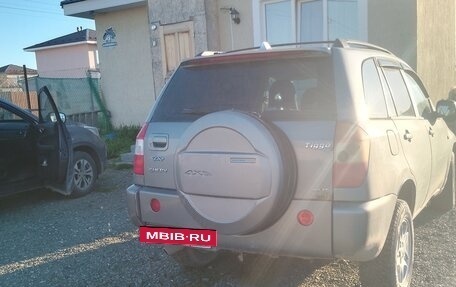 Chery Tiggo (T11), 2009 год, 350 000 рублей, 2 фотография