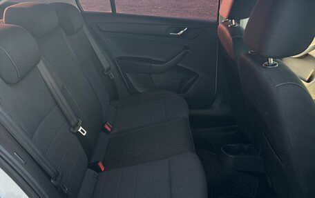 Skoda Rapid I, 2014 год, 990 000 рублей, 8 фотография