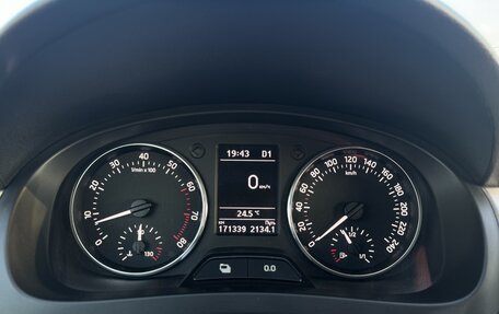 Skoda Rapid I, 2014 год, 990 000 рублей, 11 фотография