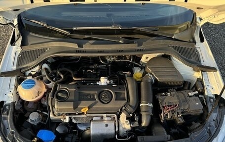 Skoda Rapid I, 2014 год, 990 000 рублей, 7 фотография