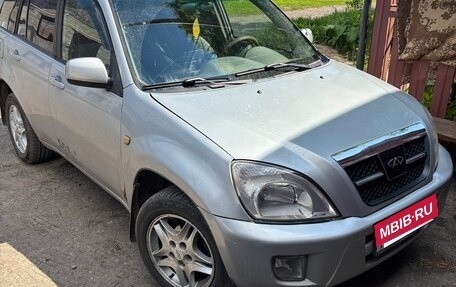 Chery Tiggo (T11), 2006 год, 225 000 рублей, 3 фотография