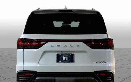 Lexus LX, 2025 год, 24 000 000 рублей, 2 фотография