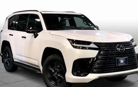 Lexus LX, 2025 год, 24 000 000 рублей, 4 фотография