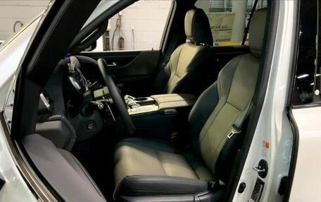 Lexus LX, 2025 год, 24 000 000 рублей, 9 фотография