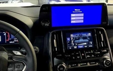 Lexus LX, 2025 год, 24 000 000 рублей, 6 фотография