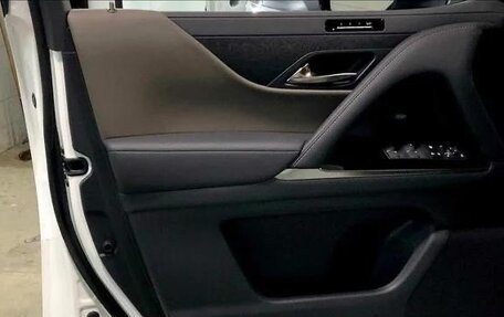 Lexus LX, 2025 год, 24 000 000 рублей, 8 фотография