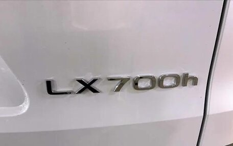 Lexus LX, 2025 год, 24 000 000 рублей, 14 фотография