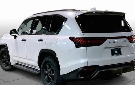 Lexus LX, 2025 год, 24 000 000 рублей, 12 фотография
