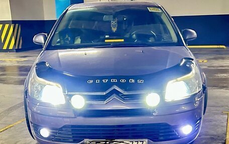 Citroen C4 II рестайлинг, 2007 год, 385 000 рублей, 8 фотография