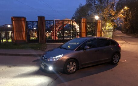Citroen C4 II рестайлинг, 2007 год, 385 000 рублей, 7 фотография